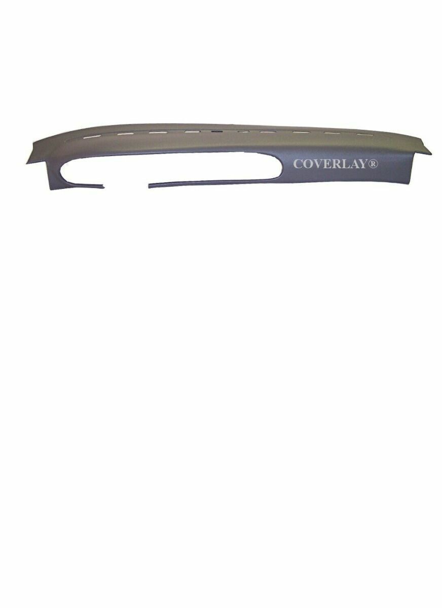 Coverlay Black Dash Cover 20-944-BLK Fits Porsche 944 Dashboard