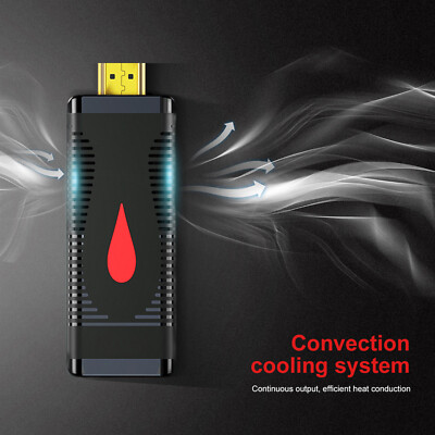 X96 S400 TV-Stick Android 10.0 Allwinner H313 Quad Core 4K 60 fps H.265 H5Q2