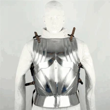 German Warrior Gothic Body Armor