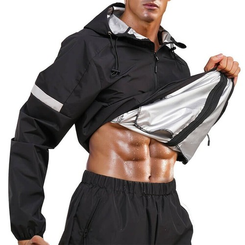 Weight Loss Running Fitness Hot Sauna 