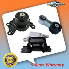 Quality Engine Motor & Auto Trans Mount For 16-20 Honda HR-V 1.8L Lower CVT AWD