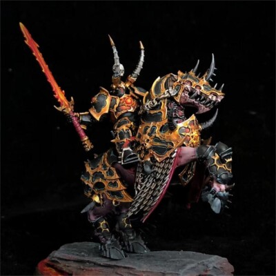Slaves to Darkness: Varanguard