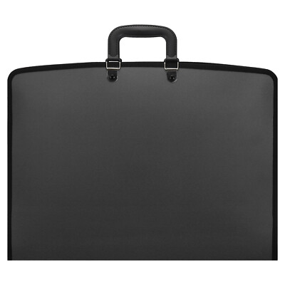 11''x17'' Art Portfolio Case with Zipper Portfolio Storage Bag Folder PP