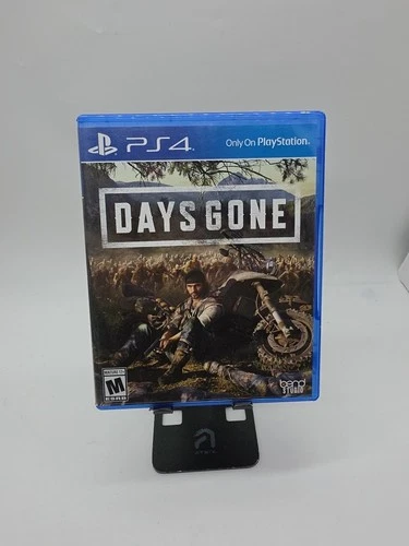 Days Gone Sony PlayStation 4 Cib Complete Mint Tested Working