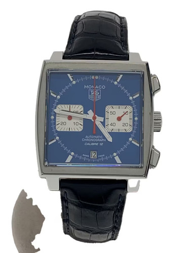 TAGHeuer Monaco 42mm Automatic 2025 Wristwatch #2nW035