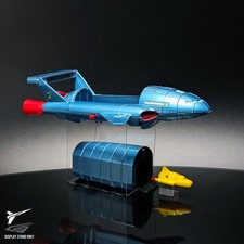 Thunderbirds 2 & 4 Display Stands designed for Dinky 101 & 106 | GHOST STANDS®