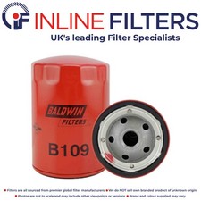 Oil Filter for Isuzu NKR 552/555 w/4JB1 2.8L 77hp 57kW Eng 1986/01->