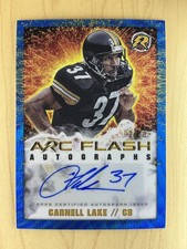 2024 TOPPS RESURGENCE ARC FLASH #AFA-CLA CARNELL LAKE AUTO 2/99  [item 0198]
