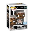 Funko Pop! Movies M3GAN #1903 – Metallic Special Edition Exclusive Vinyl Figure