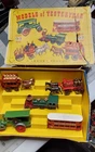 Matchbox Lesney Models Of Yesteryear Gift Set G-7 England Diecast