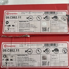 2x BREMBO Bremsscheiben VORNE AUDI Q7 4LB PORSCHE CAYENNE 9PA / 92A + VW TOUAREG