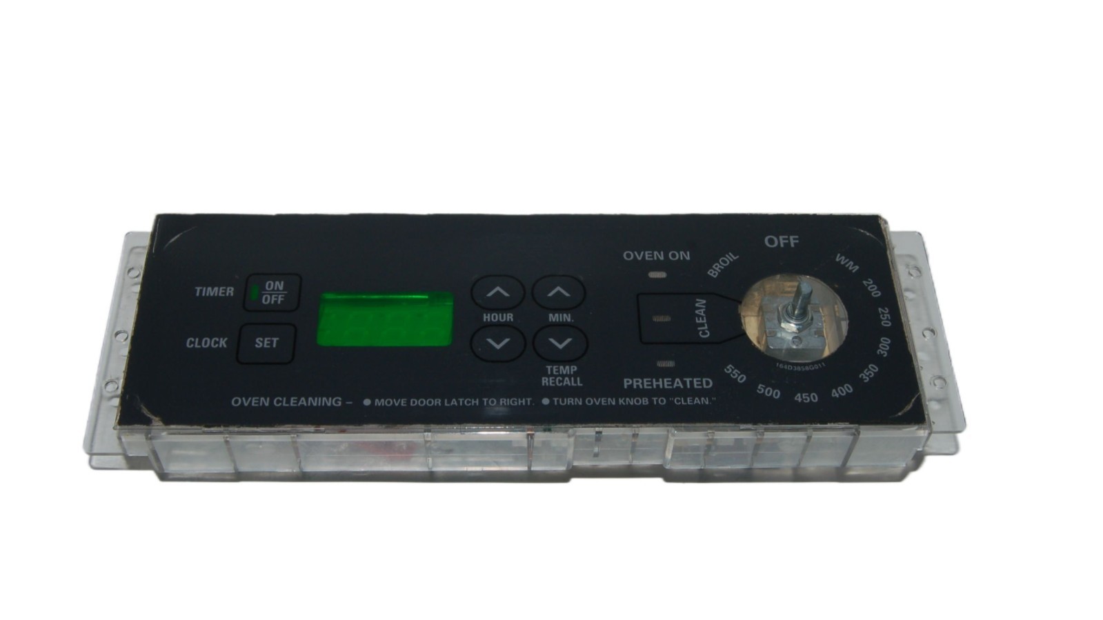 GE Oven Control Board WB27T10231 | 191D2818P003