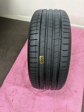 X1 245 40 19 (98Y) PIRELLI P ZERO EXTRA LOAD TREAD 6.0MM Code 006