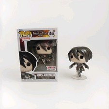 Ultimate Funko Pop Attack on Titan Figures Gallery and Checklist 61