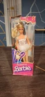 Vintage 1976 Ballerina Barbie In Box With Accessories Very Rare