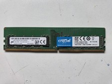 Crucial 16GB 2400MHz 288-pin DIMM DDR4 RAM Memory Module CT16G4WFD824A
