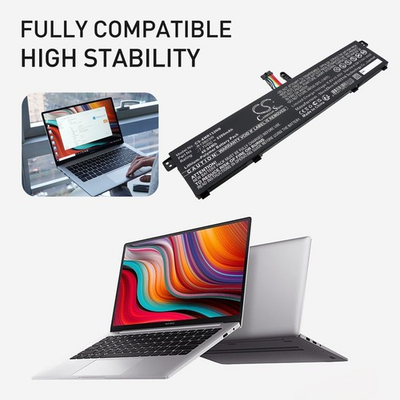 #ad BATTERIE 5200mAh Type R13B03W For Xiaomi Mi Air 13.3 RedmiBook 13 $114.27