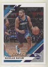 2019-20 Panini Donruss Nicolas Batum #24 03kc