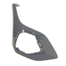 Stoßfänger Abdeckung Stoßstange vorne rechts VW Arteon R 3H grau LA7C