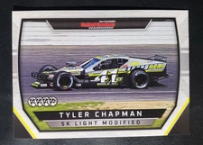 2023 Tyler Chapman #41 Sk Light Modified Stafford Speedway Trading Card #23