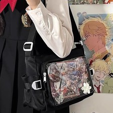 Vielseitige Damen Crossbody Tasche Schultertasche Schultergurt Mode