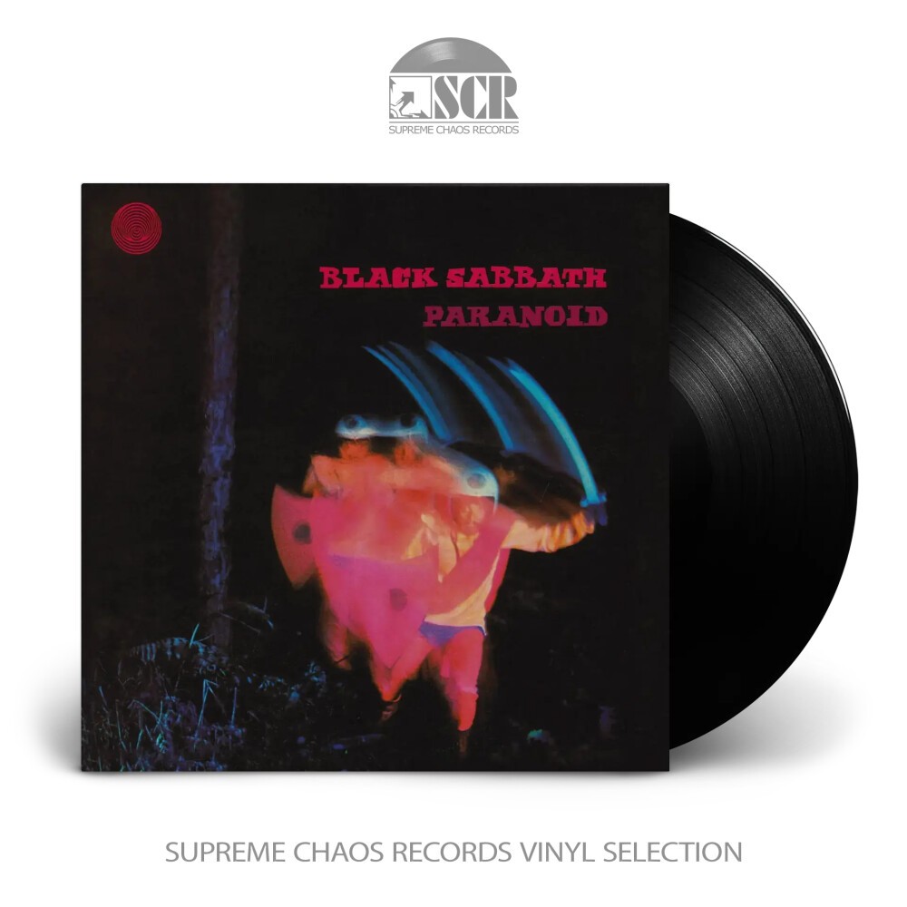 Paranoid (180g) | Black Sabbath | Vinyl / Schallplatte | 2015 | Sanctuary - Bild 2