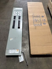 EATON PRL3 600A Main Lug 3P 4W 208/120 NEMA 1 COPPER BUSS COMPLETE PANEL ⚡️