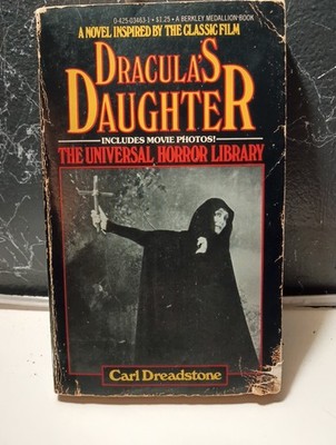 Universal Horror Library Dracula's Daughter 