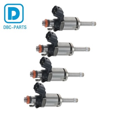 Set of 4  Fuel Injectors for 2013-2015 Mazda CX-5 2016-2018 CX-3 2.0L