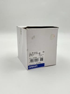 Omron NX-ECC201 Communication Coupler