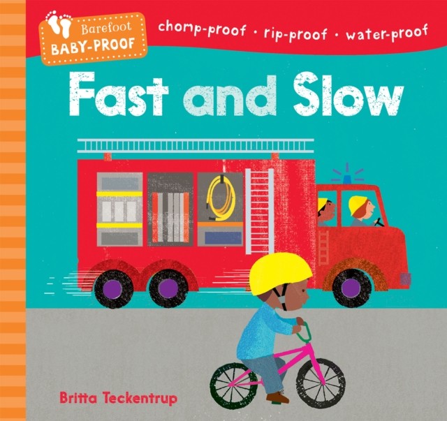 Barefoot Baby-proof: Fast And Slow - Image 2