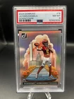 New Listing2024 Panini Donruss Optic Jayden Daniels Downtown PSA 8