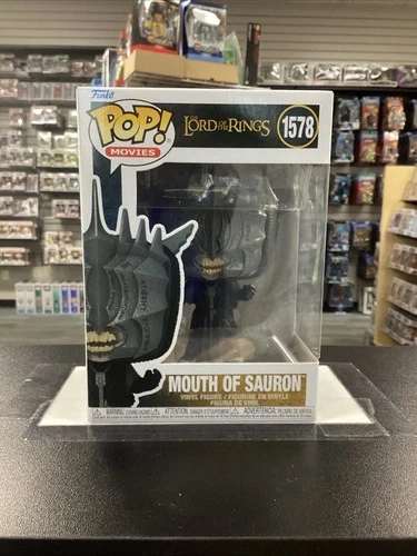 Lord Of The Rings: Mouth Of Sauron #1578