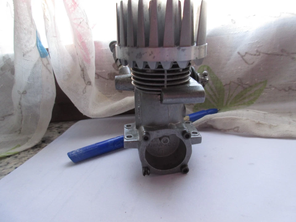 motore rc 1:8 3.5 mantua mode junior pezzi di ricambio - Immagine 4 di 4