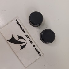 2006-2008 Mazda6 Radio Knobs Black Pair Set o...