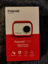 Polaroid iD757 Sport Action Digital Camera Only