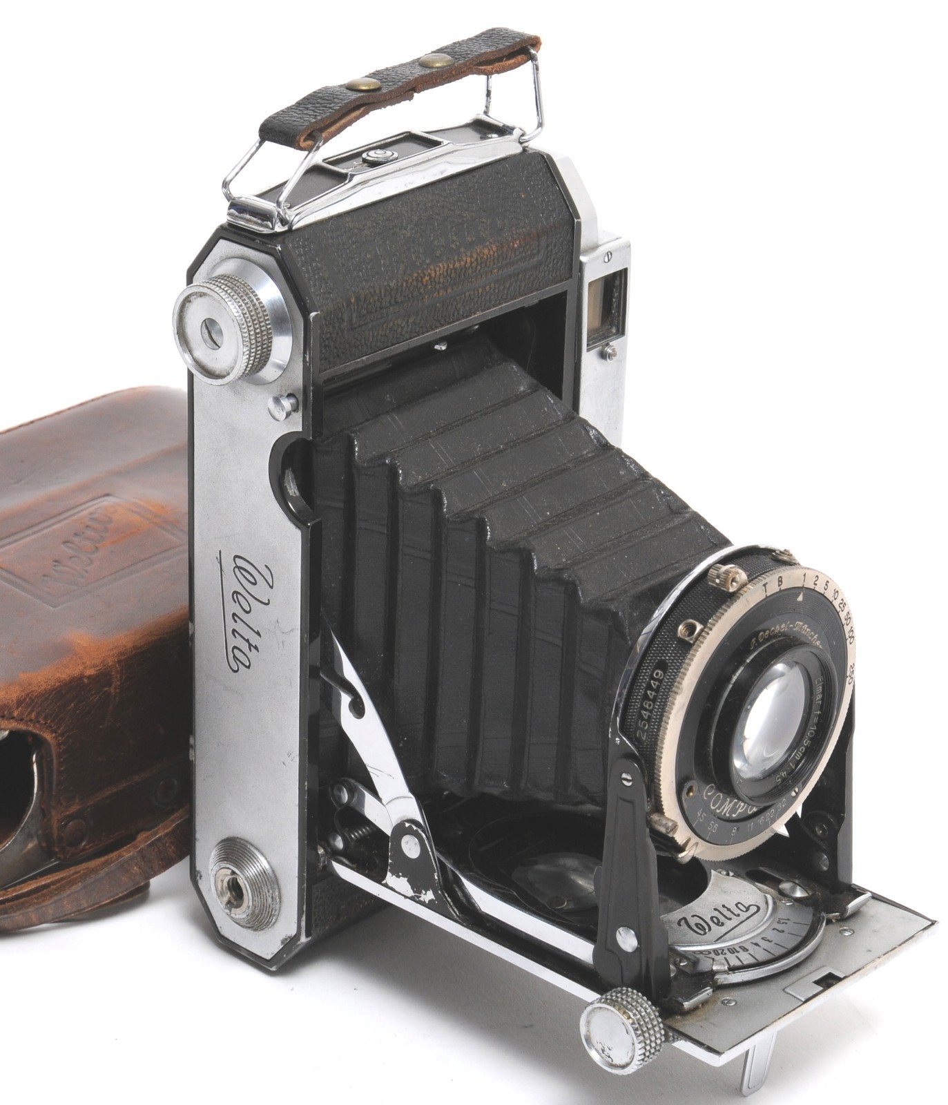 Welta Weltur vintage camera equipment - eBay listing photo 3