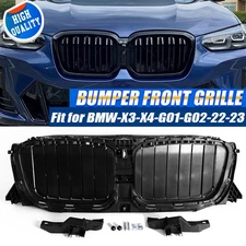 Front Radiator Active Grille Air Shutter For 2022-2024 BMW X3 X4 G01 xDrive30i