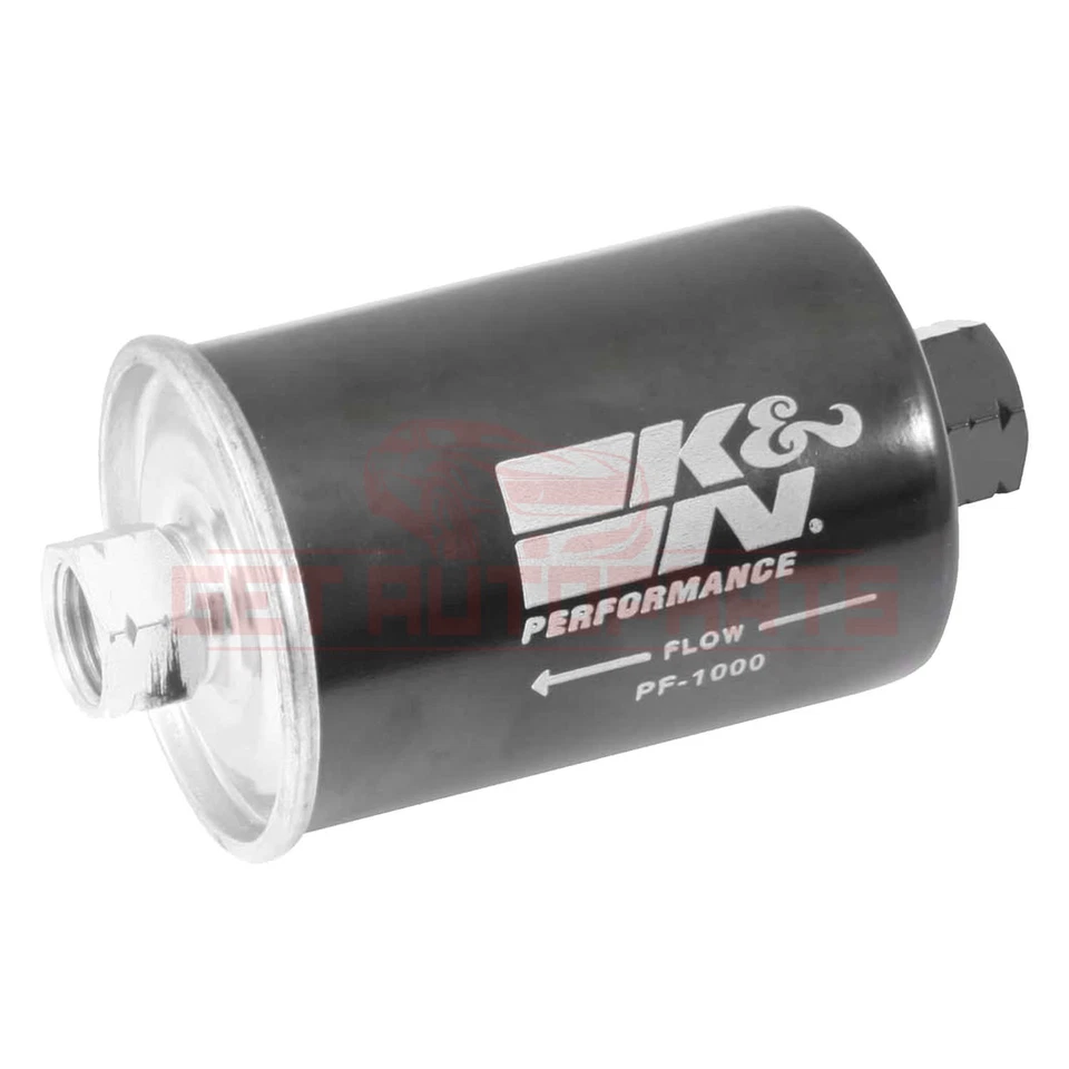 K&N Fuel Filter for Chevrolet Avalanche 1500 5.3L V8 Gas 2005 - Image 4 of 4