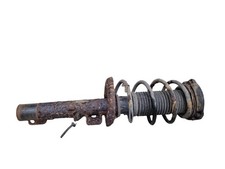 SKODA FABIA Strut Shock Absorber Left Near Side Front 1.2 Petrol 2008