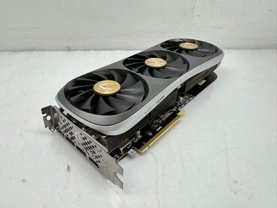 ZOTAC GAMING GeForce RTX 4070 Ti Super Trinity OC White Edition