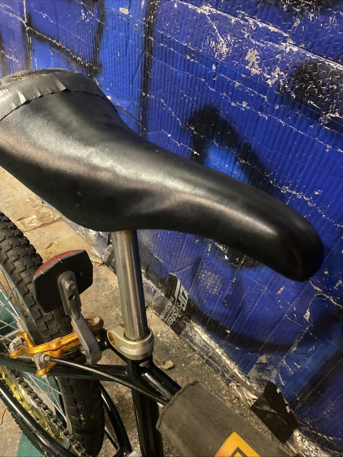 1983 Old School  Magnum Bmx Bike( OG Barn Find )