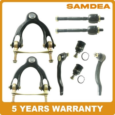 8PCS L& R Front Suspension Control Arm Kit Fit for Honda Civic Acura Integra