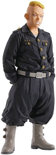 BanPresto - Токийские мстители - Статуэтка Харуки Хаясиды [ игрушка], Коллекционная