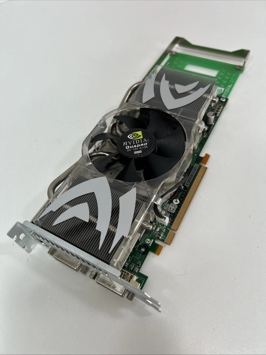 Nvidia Quadro Fx 4500 Mac for sale | eBay