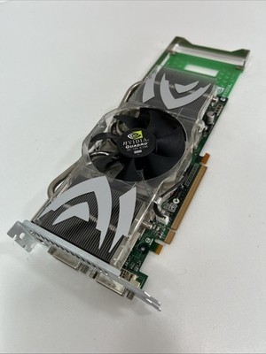 NVIDIA Quadro FX 4500 Workstation Graphics Card PCIe Mac Pro
