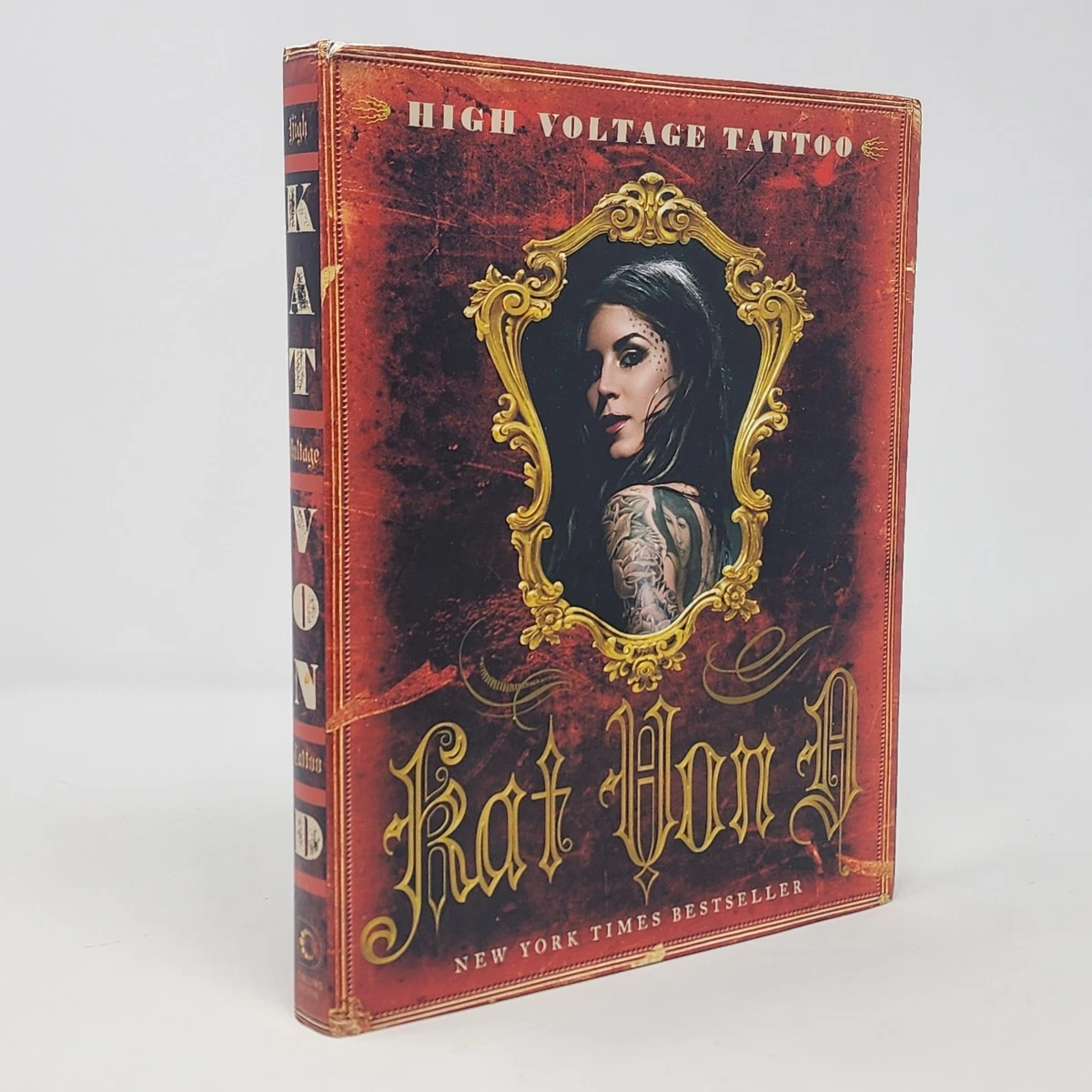 25+ kat von d book for sale | Updated Oct 2026