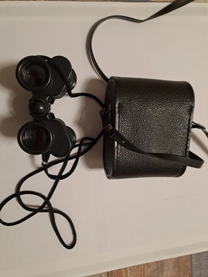 Fernglas  BPС ( БПЦ) 4x 20 Made in USSR Sowjetunion Russische - Bild 3 von 4