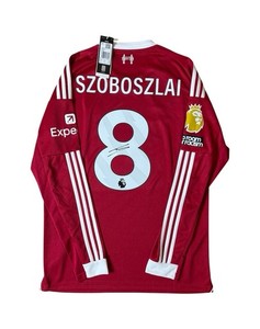 Szoboszlai Jersey | eBay