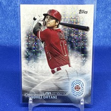 2020 Topps Shohei Ohtani 2030 Insert #T2030-20 Los Angeles Angels Dodgers (7)